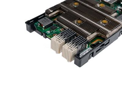 Сетевая карта Huawei BC11FGED (2x RJ45 10GBE, Intel X540)