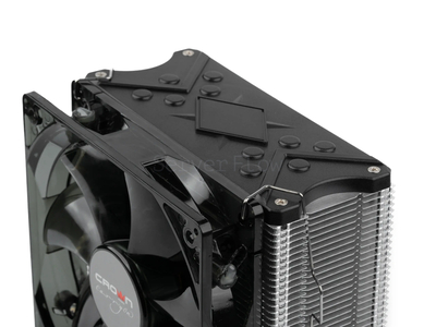 Кулер Crown Micro CM-5 (4U, Active, AM4/AM5, 187W)