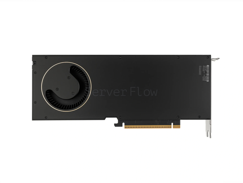 Видеокарта NVIDIA RTX PRO 6000 Blackwell Max-Q Workstation Edition 96GB GDDR7 [900-5G153-2200-000] 1