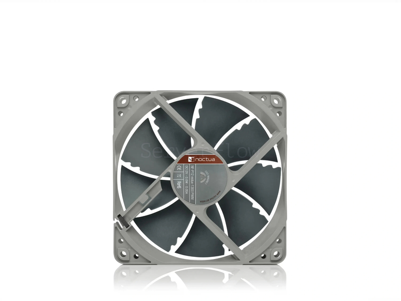 Корпусный вентилятор Noctua NF-P12 redux-1300 PWM 120mm