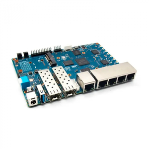 Микрокомпьютер Banana Pi BPI-R3 (2GB + 8GB eMMC)