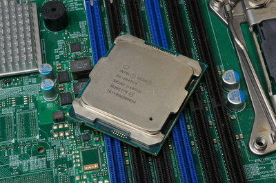 Процессор Intel Xeon E5 2640v4 (10c/20t, 2.4GHz-3.4GHz, 90W)