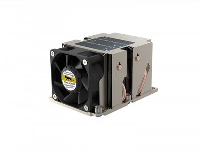 Кулер COOLSERVER CS-3647-2UR83-N (2U, Active, LGA3647 Narrow, 225W)