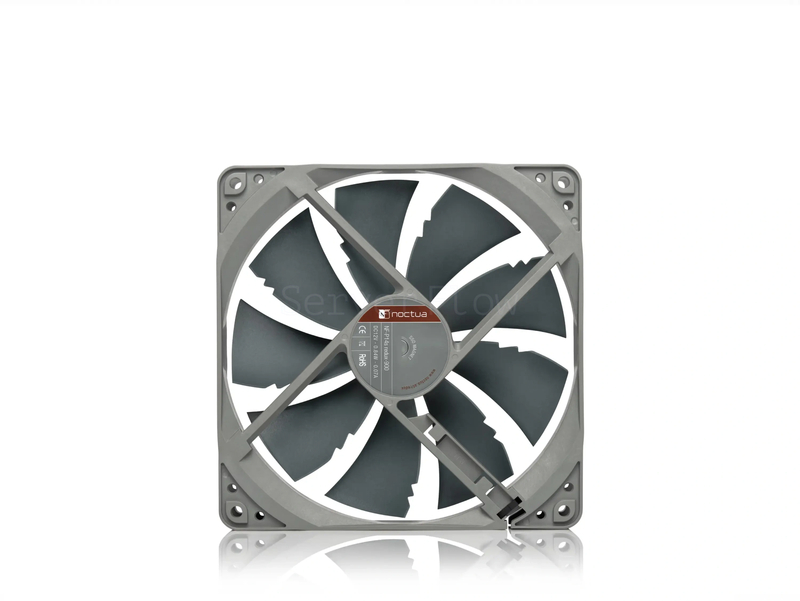Корпусный вентилятор Noctua NF-P14s redux-900 140mm