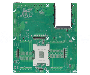 Материнская плата ASRock ROMED16QM3 (EEB, SP3, 8 DIMM)