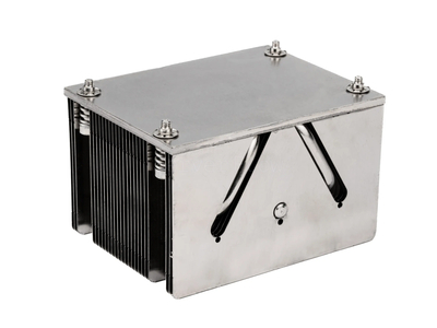 Радиатор SUPERMICRO SNK-P0048PS (2U, Passive, LGA2011/LGA2011-3 Narrow ILM, 140W)