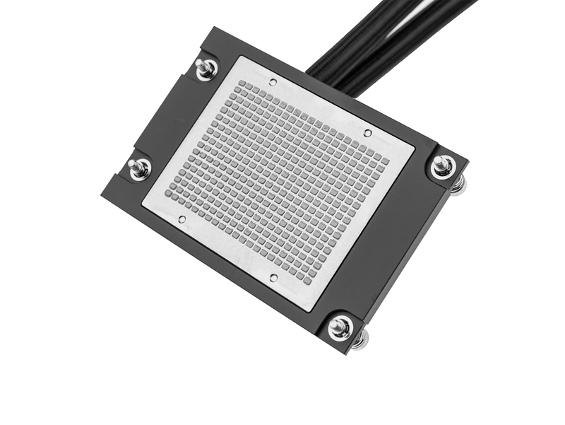 Система жидкостного охлаждения SilverStone XE360-TR5 7