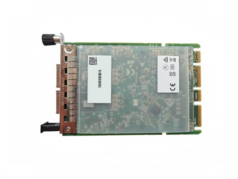 Сетевая карта Mellanox MCX623436AS-CDAI (2x QSFP56 100GBE) 1