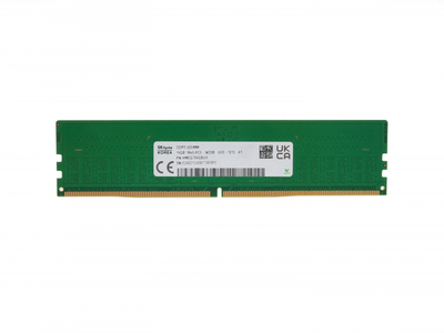Оперативная память 16GB DDR5 UDIMM SK Hynix 5600Mhz 1Rx8 [HMCG78AGBUA]