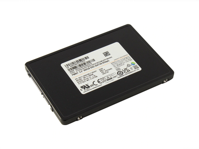 SSD-накопитель Samsung PM897 960GB 2.5" SATA 6Gb/s [MZ7L3960HBLT-00B7C]