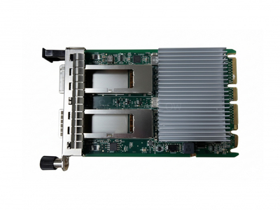 Сетевая карта Chelsio S72200-OCP (2x QSFP56 200GBE)