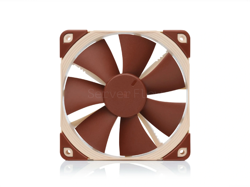Корпусный вентилятор Noctua NF-F12 5V 120mm 1