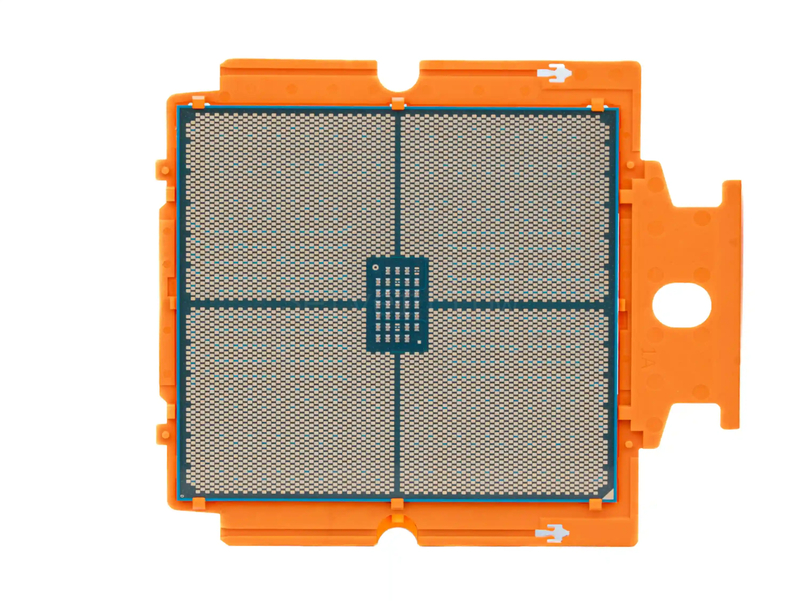 Процессор AMD EPYC 9174F (16c/32t, 4.1GHz-4.4GHz, 320W) 1