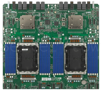 Материнская плата Supermicro X14DBG-GD (Proprietary, 2x LGA7529, 24 DIMM) [MBD-X14DBG-GD]