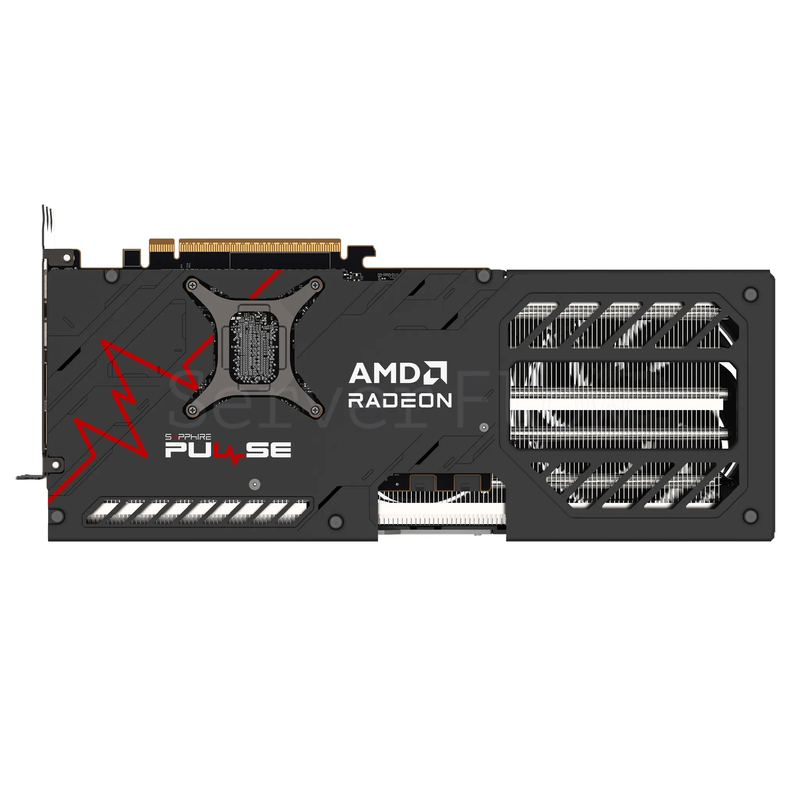 Видеокарта Sapphire PULSE RX 9070 XT 16GB GDDR6 2
