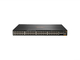 Коммутатор HPE Aruba CX 6300M 48G 4SFP56 Power-to-Port 2 Fan Trays 1 PSU Bundle (48x RJ-45 1 Гбит/с, 4x SFP56 50 Гбит/с) [JL762A]