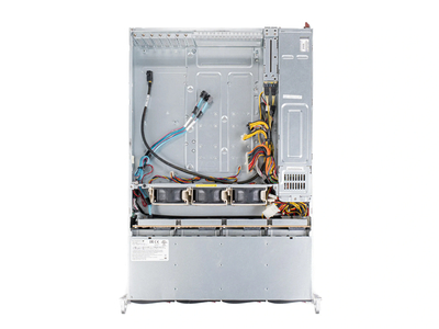 Серверный корпус Supermicro CSE-826 (2U, 12LFF + 2SFF, 2x БП 920W) [826BE1C-R920LPB]