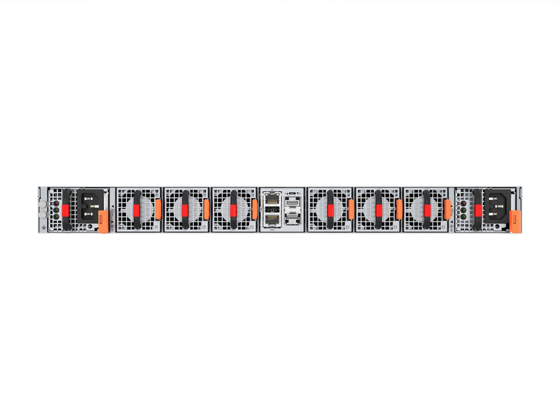 Коммутатор Dell PowerSwitch S5448F-ON IO/PS Airflow (48x SFP56-DD 100 Гбит/с, 8x QSFP56-DD 400 Гбит/с, 2x SFP+ 10 Гбит/с) 1