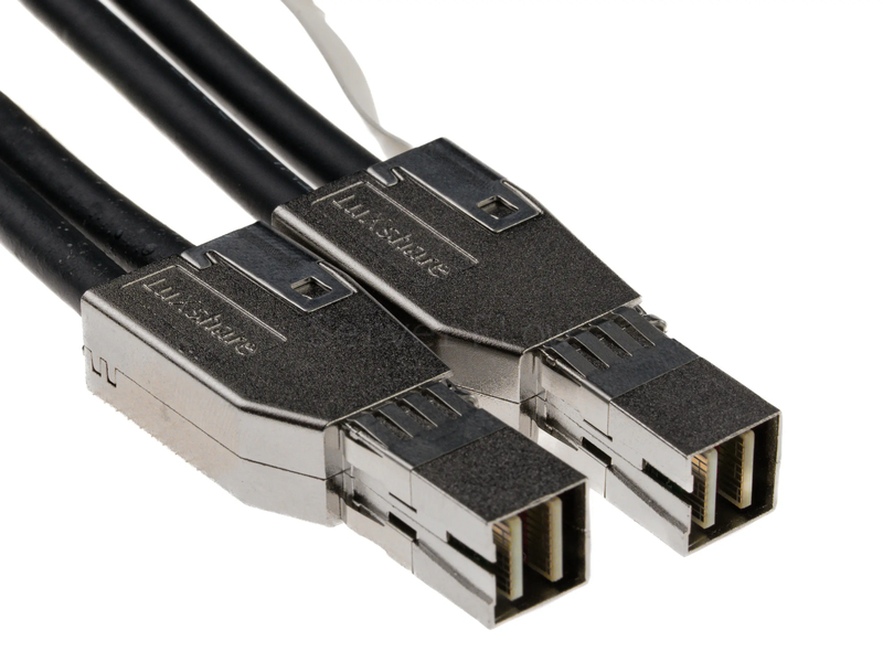 Кабель внешний SFF8644 - SFF8644 2м 1