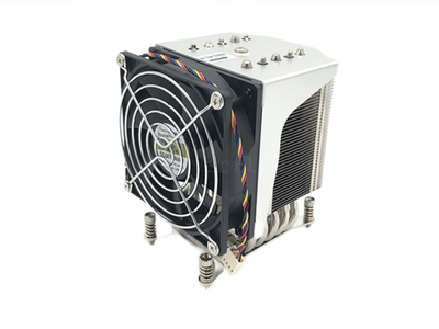 Кулер COOLSERVER CS-2011-4UR20-N (4U, Active, LGA2011 Narrow, 220W)