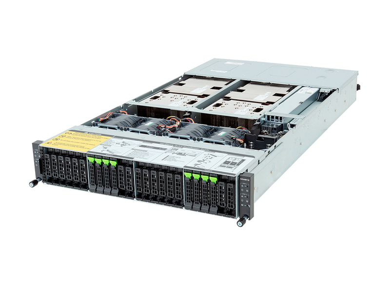 GIGABYTE H223-V10-AAW1 (2× GH200 144GB, RAM 960GB)