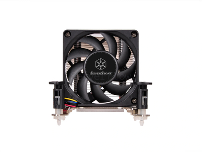 Кулер SilverStone AR10-115XP (3U, Active, LGA1150/1151/1155/1156/1200)