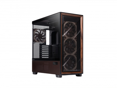 Корпус Antec Flux Pro Noctua Edition (Full-Tower, 1 LFF)