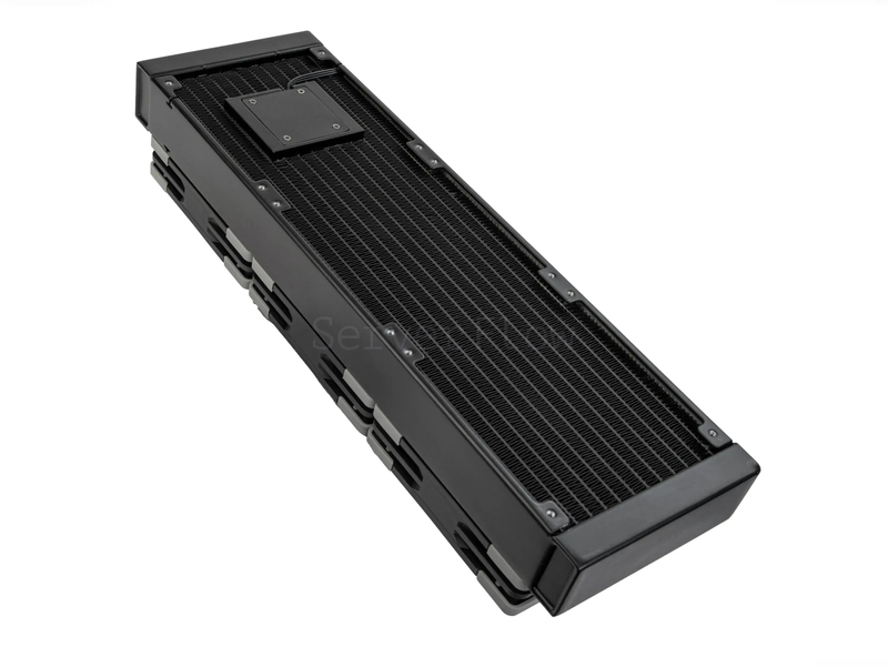 Система жидкостного охлаждения SilverStone XE360PD 360mm [SST-XE360PD] 2