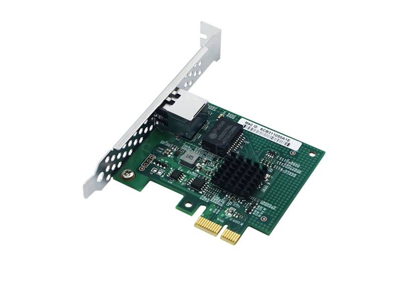 Сетевая карта LR-LINK LRES2034PT (1x RJ45 1GBE) 1