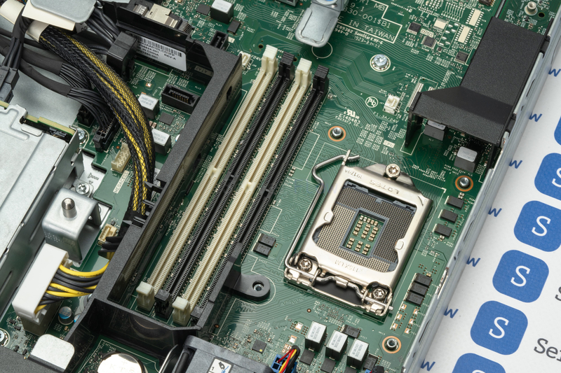 Серверная платформа HPE DL20 Gen10 1U 4SFF (2x 500W, LGA1151v2) 11