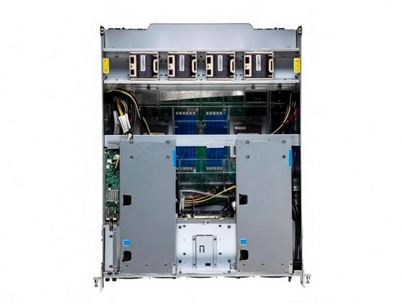 Supermicro AS-A126GS-TNBR (8× B200 SXM 180GB) 3