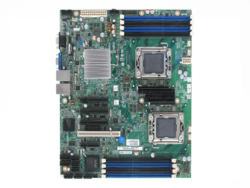 Материнская плата Intel Server Board S5500BC Family