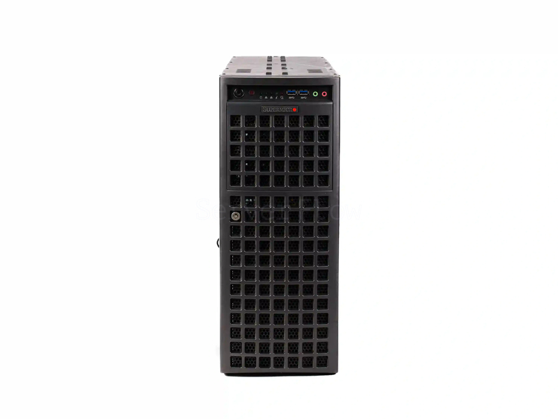 Серверная платформа Supermicro GPU SuperWorkstation 7048GR-TR 4U 8LFF (2x 2000W, 2x LGA2011-3)