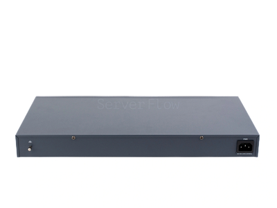 Коммутатор Hikvision DS-3E0526P-E (24x 1 Гбит/с PoE, 1x RJ45/SFP 1 Гбит/с)