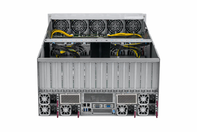 Серверная платформа Supermicro A+ Server 5126GS-TNRT 5U 24SFF (4xU.2, 6x2700W, 2xSP5)