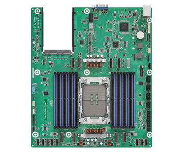 Материнская плата ASRock Rack GNRD16QM3-NL (EEB, LGA4710, 16 DIMM)