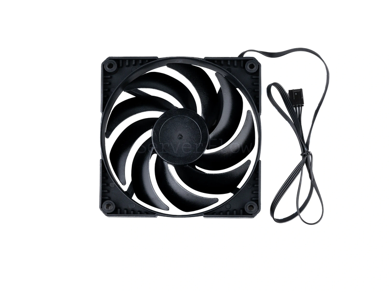 Корпусный вентилятор Phanteks F120SK 120mm [PH-F120SK_DRGB_PWM] 1