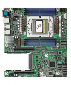 Материнская плата ASRock Rack GENOAD8QM3-2T/BCM (CEB, SP5, 8 DIMM)