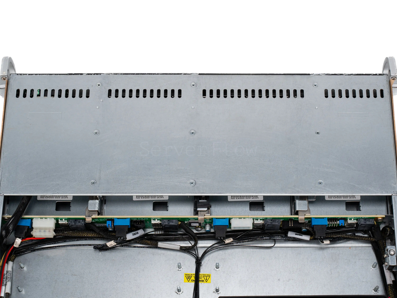 Серверная платформа Supermicro SuperServer 6019U-TN4R4T 1U 4LFF (4x U.2, 2x 750W, 2x LGA3647) 9