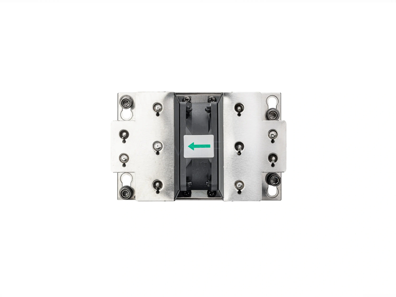 Кулер SilverStone XE02-TR5B (2U, Active, sTR5/SP6/TR4/SP3, 350W) 2