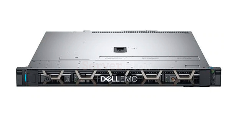 Серверная платформа Dell PowerEdge R240 1U 2LFF (250W, LGA1151v2)