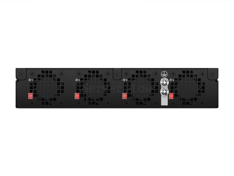 Коммутатор Dell PowerSwitch S5212F-ON IO/PS Airflow (12x SFP28 25 Гбит/с, 3x QSFP28 100 Гбит/с) 1