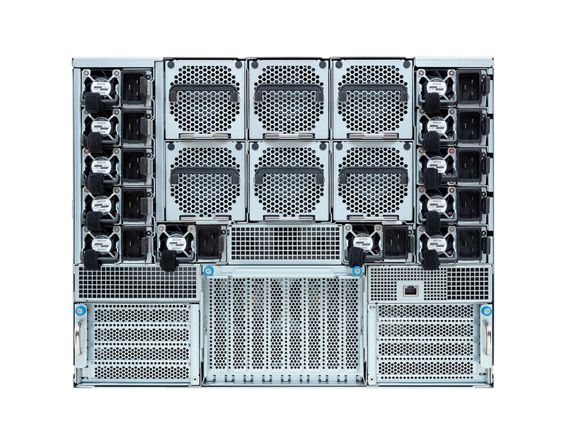 GIGABYTE G893-SD1-AAX5 (8× B200 SXM 180GB) 6