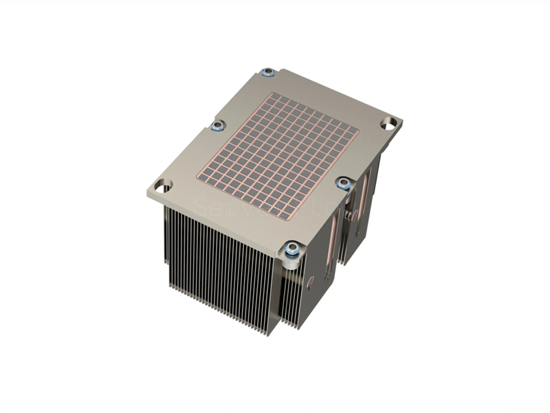 Кулер COOLSERVER CS-3647-2UR83-N (2U, Active, LGA3647 Narrow, 225W) 1