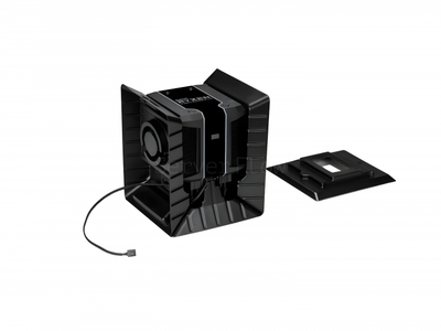 Кулер SUPERMICRO SNK-P0066AP4 (4U, Active, SP3, 280W)