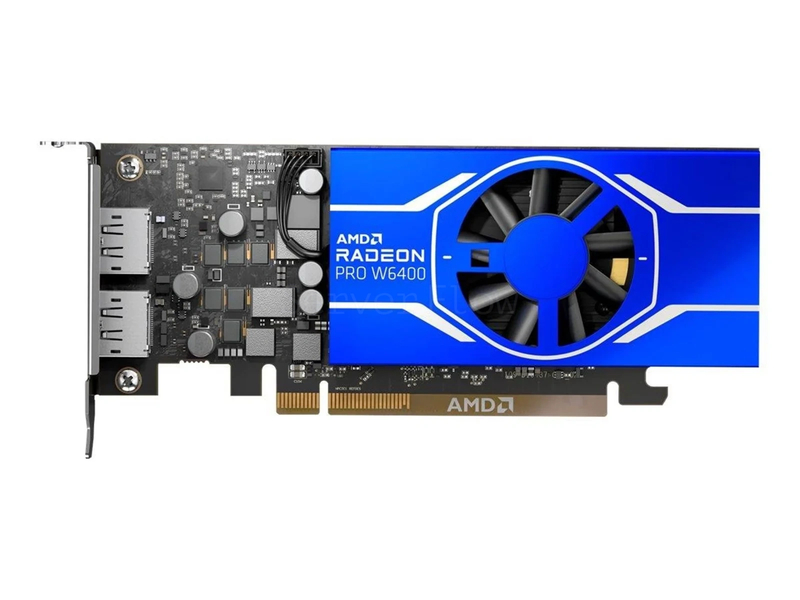 Видеокарта AMD Radeon PRO W6400 4GB GDDR6 [100-506189]