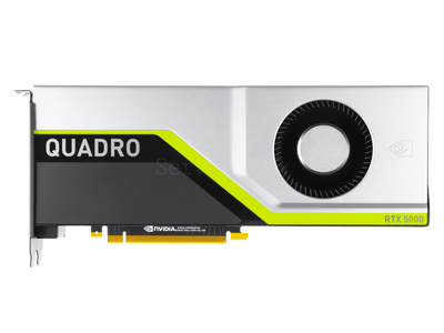 Видеокарта NVIDIA Quadro RTX 5000 16GB GDDR6 [900-5G180-2200-000]