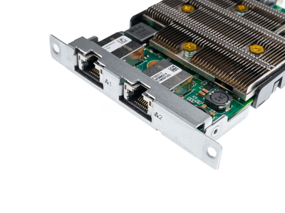 Сетевая карта Huawei BC11FGED (2x RJ45 10GBE, Intel X540)