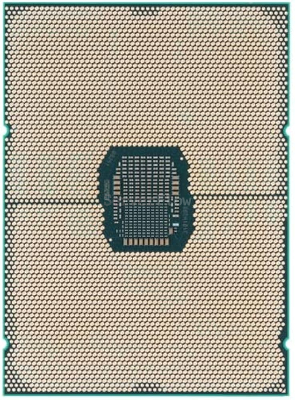 Процессор Intel Xeon Platinum 8357B (32c/64t, 2.7GHz-3.5GHz, 235W) 1