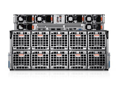 DELL PowerEdge XE9680 (8× Instinct MI300X 192GB)